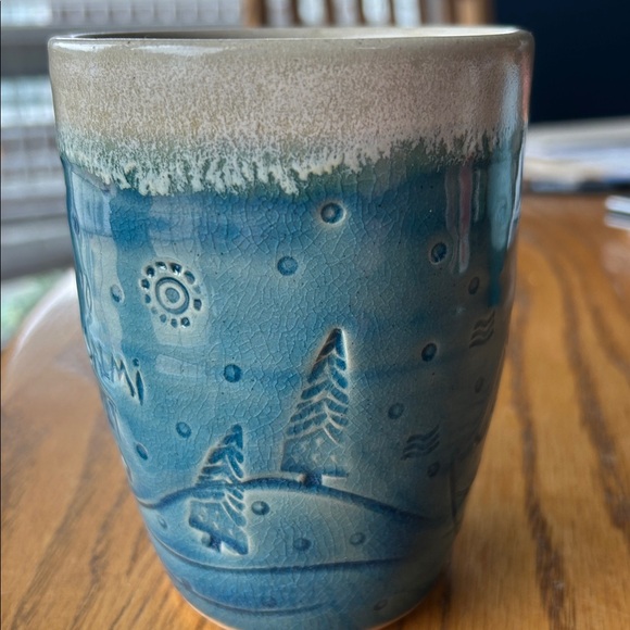 Handcrafted mug Pottery - Picture 2 of 10